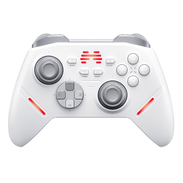 【15日は24時間限定クーポン配布】Beitong（ベイトン）KunPeng 40 Intelligent Gaming Controller bt-kunpeng-40-white(2658686)代引不可 送料無料