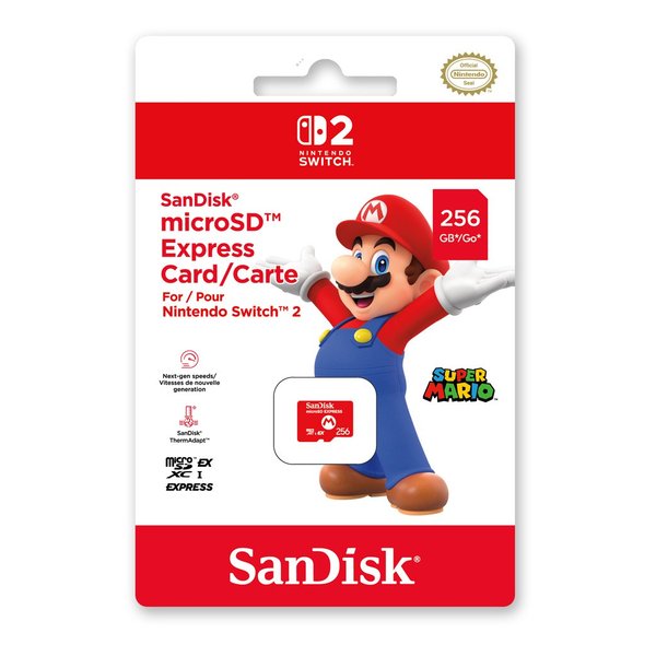 【30日は24時間限定クーポン配布】SANDISK サンディスクmicroSD Express Ca ...