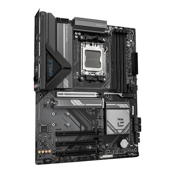 【20日は24時間限定クーポン配布】GIGABYTE ギガバイトDOS/Vマザーボード B650EEAGLEWF6E(2666263)送料無料