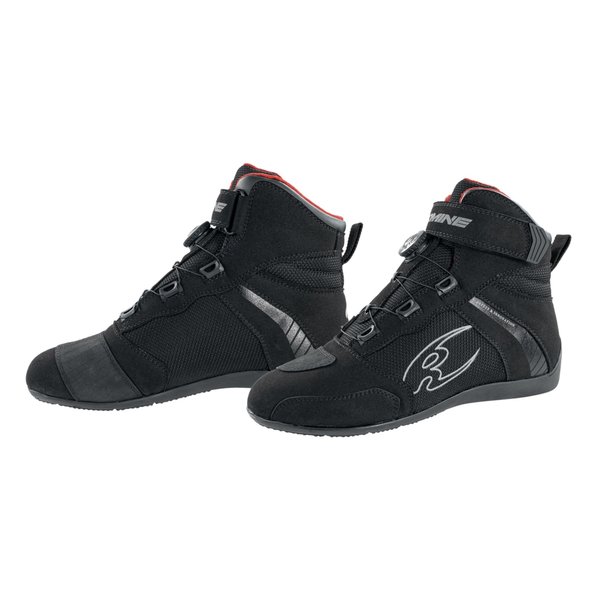 【エントリーで最大10万ポイント】KOMINE コミネBK-100 WP SPORTS RIDING SHOES ブラック 27 BK-100/BK/27(2622183)送料無料