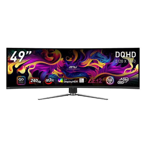 MPG 491CQPX QD-OLED サムネイル4