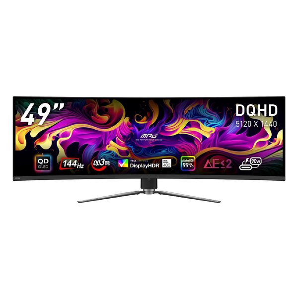 MPG 491CQP QD-OLED サムネイル4