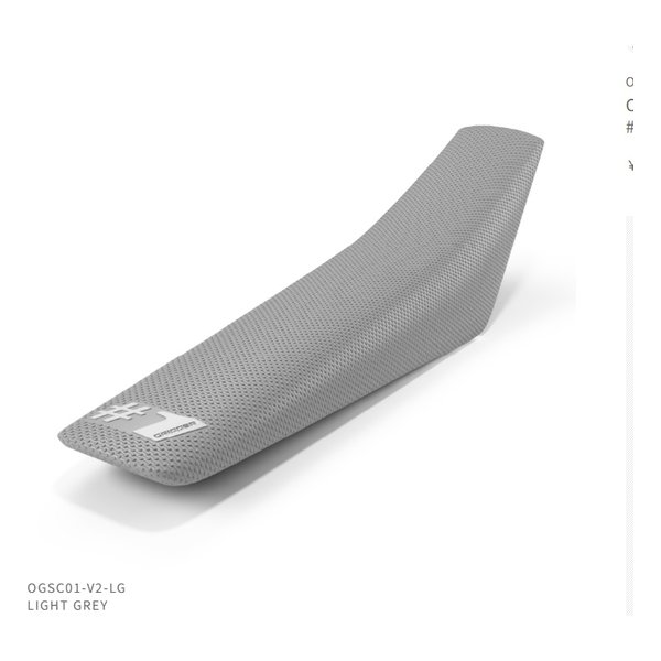 Rakuten - 【20日はエントリーで最大5000ポイント】#1GRIPPER ワングリッパー#1GRIPPER ORIGINAL V2-LIGHT GREY ライトグレー OGSC01-V2-LG(2644367)代引不可 送料無料