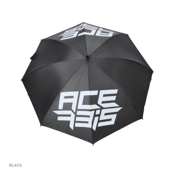 【エントリーで最大10万ポイント】ACERBIS アチェルビスACERBIS UMBRELLA サーキットパラソル BK ブラック AC-24731BK(2645149)代引不可 送料無料