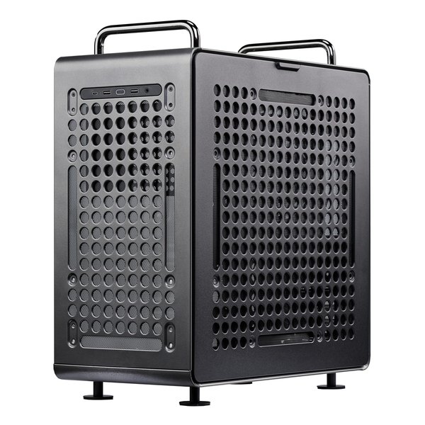 【10日は24時間限定クーポン配布】Cooler Master クーラーマスターQUBE 540 Stardust Iron Q540-MGNN-S00(2667685)代引不可 送料無料