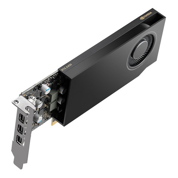【5日は24時間限定クーポン配布】ELSA エルザNVIDIA RTX A400 4GB ENQRA400-4GER(2653047)代引不可 送料無料