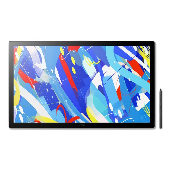 【15日はエントリーで最大5000ポイント】Wacom ワコムCintiq 24 touch 2025年モデル DTH246K4C(2653817)代引不可 送料無料