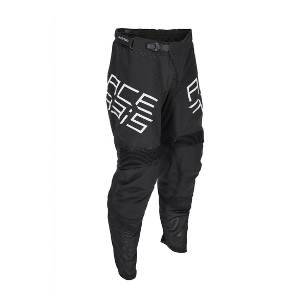 【15日は24時間限定クーポン配布】ACERBIS アチェルビスMX K-WINDY VENTED パンツ ブラック/28 AC-24736BK1(2645174)代引不可 送料無料