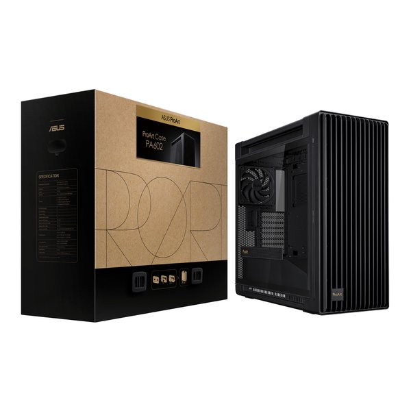 ASUS エイスースPA602 ProArt Case PA602BLKTG 代引不可