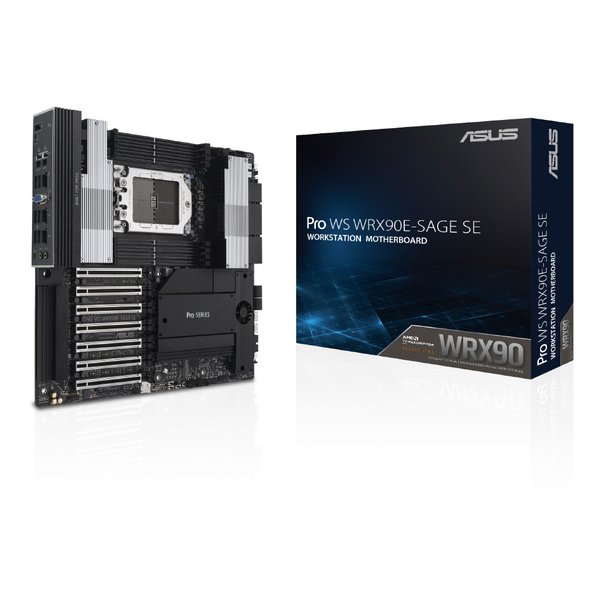【エントリーで最大10万ポイント】ASUS エイスースPro WS WRX90E-SAGE SE EEB PROWSWRX90ESAGESE(2587037)代引不可 …