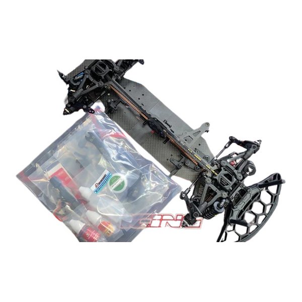 Rakuten - 【25日はエントリーで最大5000p＆クーポン配布】3RACING（スリーレーシング）CERO-SPORT55 セロスポーツ55 カーボンバージョンキット KIT-CERO-SPORT55GA(2669269)代引不可 送料無料