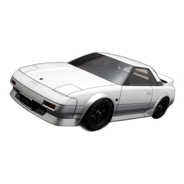 トヨタ bB 初代タイプ1/10スケール ラジコンカー シルバーボディ、シャーシ 楽天市場】トヨタ bb ラジコンの通販