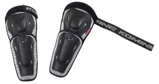 【20日は24時間限定クーポン配布】KOMINE コミネSK-691 CE FLEX ELBOW GUARD BLK KIDS 04-691/BK/KIDS(2360898)代引不可 送料無料