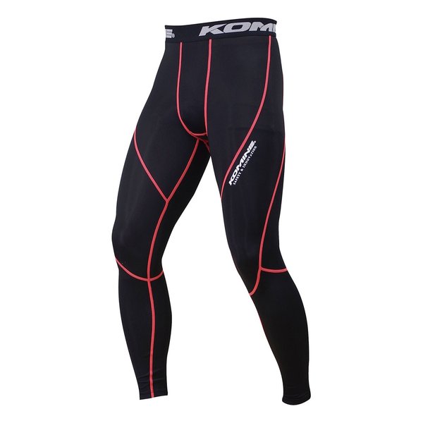 【30日は24時間限定クーポン配布】KOMINE コミネPKL-123 COOL C UNDERPANTS BLK/ORG S 03-123/BK/OR/S(2477954)代引不可 送料無料