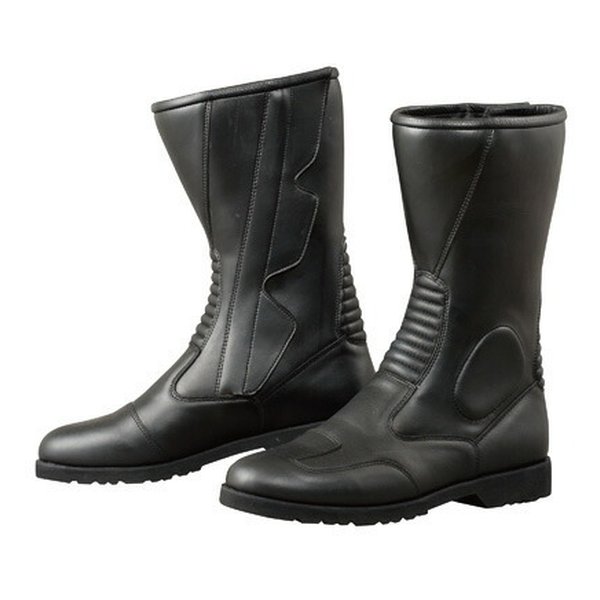 【25日は24時間限定クーポン配布】KOMINE コミネK520 SIDE ZIPPER BOOTS ...