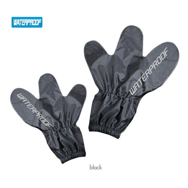 【20日は24時間限定クーポン配布】GK-171 WELDED WP RAIN OVER GLV BLK F 06-171/BK/F(2478314)代引不可