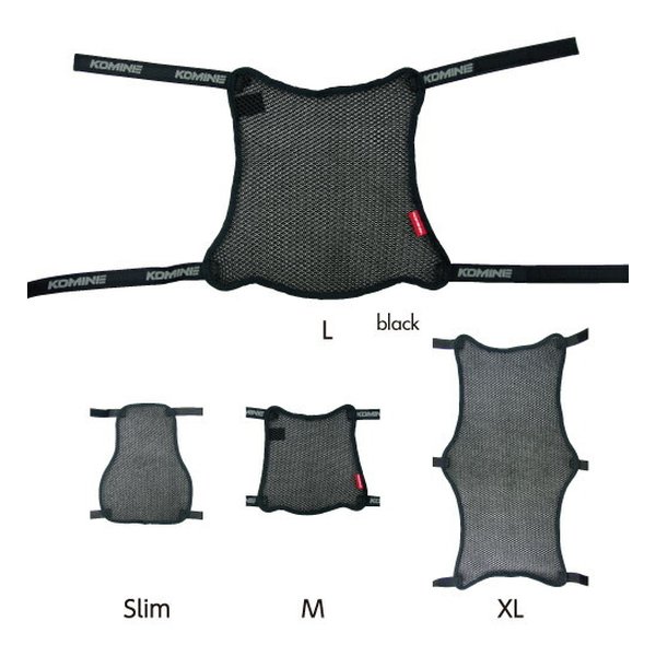 Rakuten - 【20日は24時間限定クーポン配布】AK-107 3D AIR MESH SEAT COVER M 09-107/BK/M(2315783)代引不可