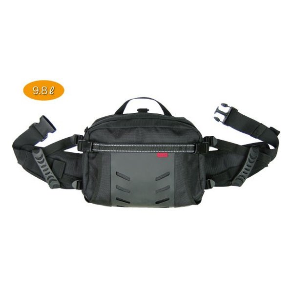 【20日は24時間限定クーポン配布】SA-204 RIDING HIP BAG BLK 09-204/BK/F(2253980)代引不可 送料無料