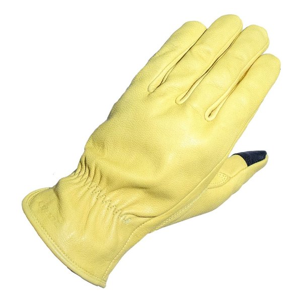 【10日は24時間限定クーポン配布】IDEAL アイディールideal ID−301 GOAT レザーグローブ ゴールド XLサイズ ideal ID-301 GOAT レザーグローブ ゴールド XL(2657452)代引不可 送料無料