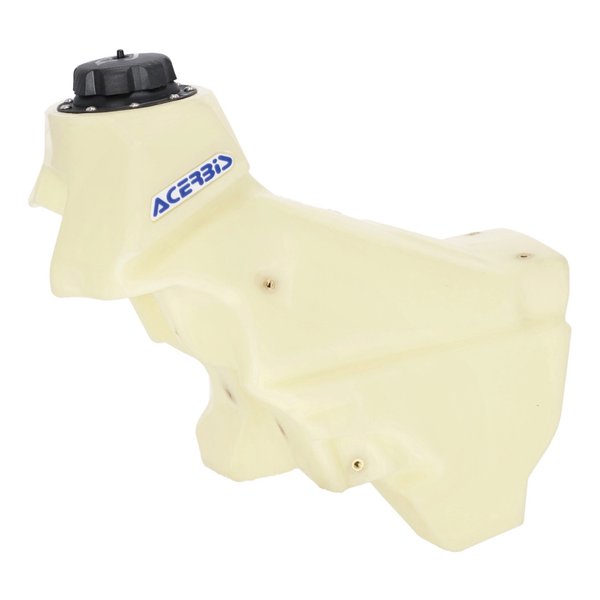 【25日は24時間限定クーポン配布】ACERBIS アチェルビスビッグタンク YZ125/YZ250 22-25 ナチュラル AC-25110NT(2645346)代引不可 送料無料