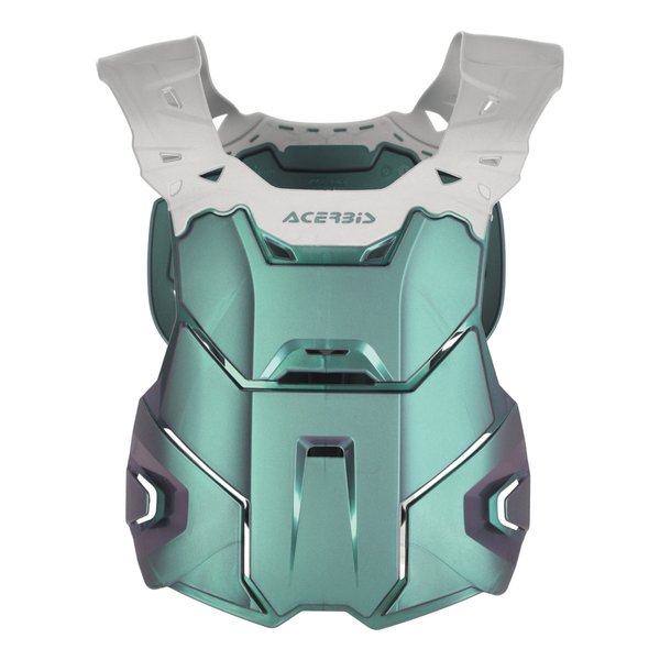 【10日は24時間限定クーポン配布】ACERBIS アチェルビスACE チェストプロテクター LINEAR カメレオン AC-25315CM(2645365)代引不可 送料無料