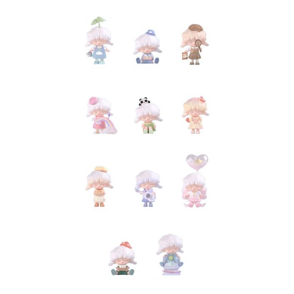 【15日は24時間限定クーポン配布】jotoys（ジョトイズ）YUMO自在成長シリーズ BOX 10個入 53017(2669613)代引不可 送料無料