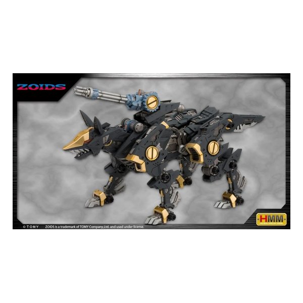 楽天市場】zoids rz-046 シャドーフォックス マーキングプラスver.の通販