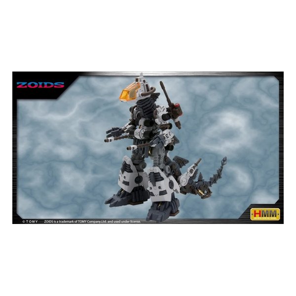 【15日は24時間限定クーポン配布】壽屋（コトブキヤ）プラモデル ZOIDS HMM RZ-014 ゴドス マーキングプラスVer. 1/72スケール/全長135mm ZD157X(2673294)代引不可 送料無料