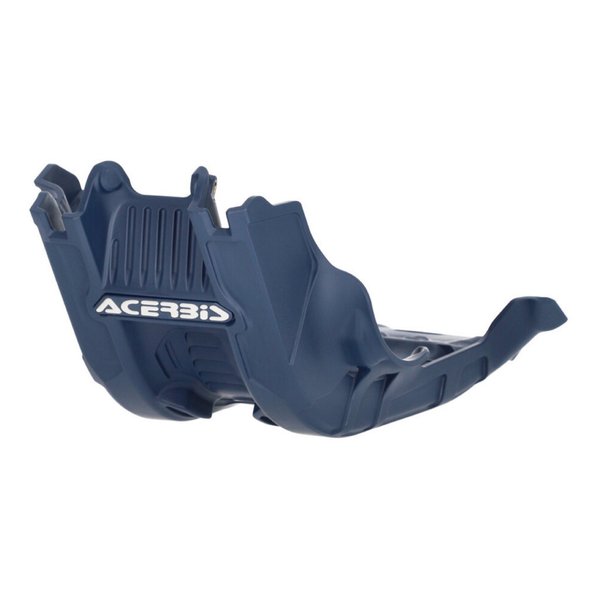 【25日は24時間限定クーポン配布】ACERBIS アチェルビススキッドプレート SX-F250/XC-F25/FC25 23-24 ブルー AC-25336BL(2645379)代引不可 送料無料
