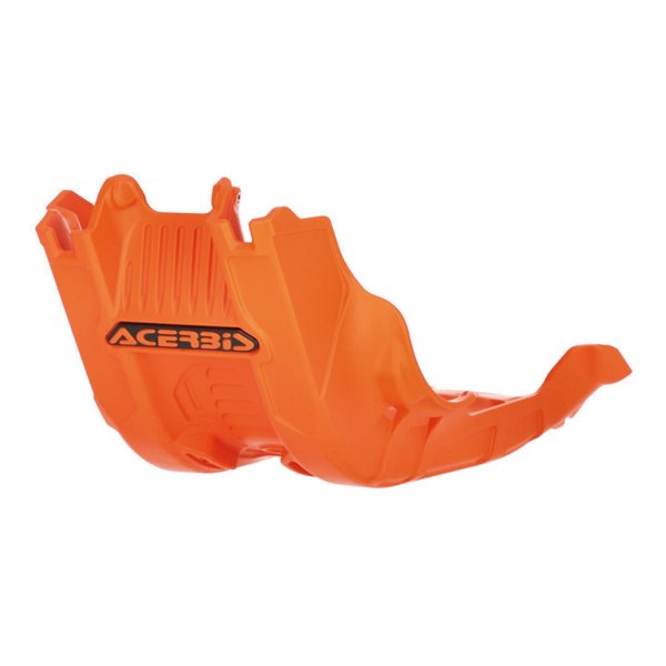 【25日は24時間限定クーポン配布】ACERBIS アチェルビススキッドプレート SX-F250/XC-F25/FC25 23-24 オレンジ AC-25336OR16(2645380)代引不可 送料無料