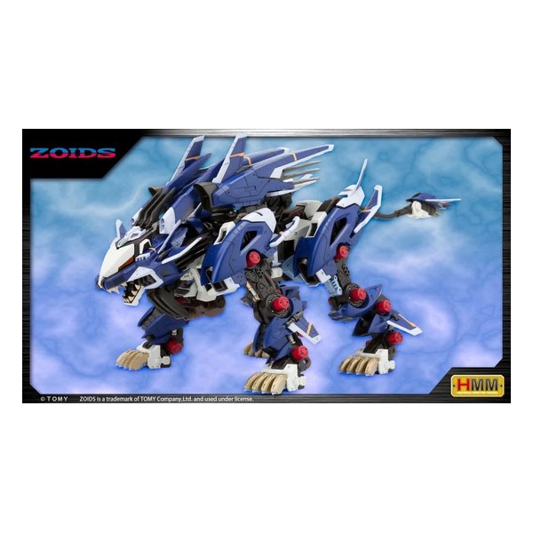 楽天市場】zoids rz-041 ライガーゼロ マーキングプラスver.の通販