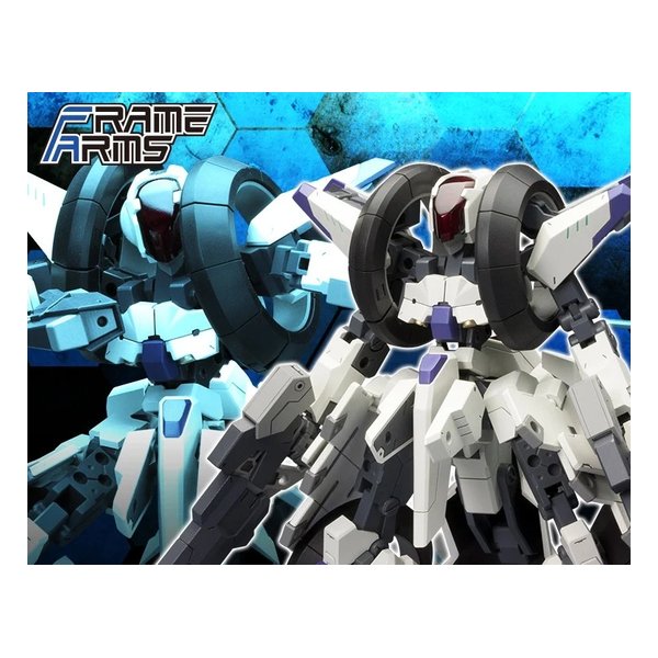 【20日は24時間限定クーポン配布】壽屋（コトブキヤ）プラモデル フレームアームズ RF-12/B セカンドジャイヴ：RE2 1/100/全高約160mm FA126(2673191)代引不可 送料無料