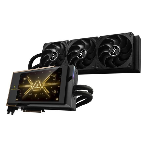 【10日は24時間限定クーポン配布】MSI エムエスアイGeForce RTX 5090 32G LIGHTNING Z グラフィックボード 転送不可 G5090-32LZ(2673852)代引不可 送料無料
