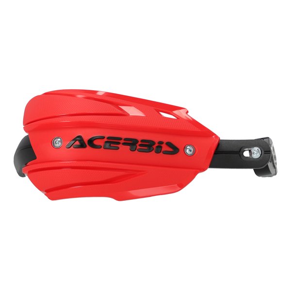 【20日は24時間限定クーポン配布】ACERBIS アチェルビスACE エンデュランスX ハンドガード レッド/ブラック AC-25486RD/BK(2645407)代引不可 送料無料