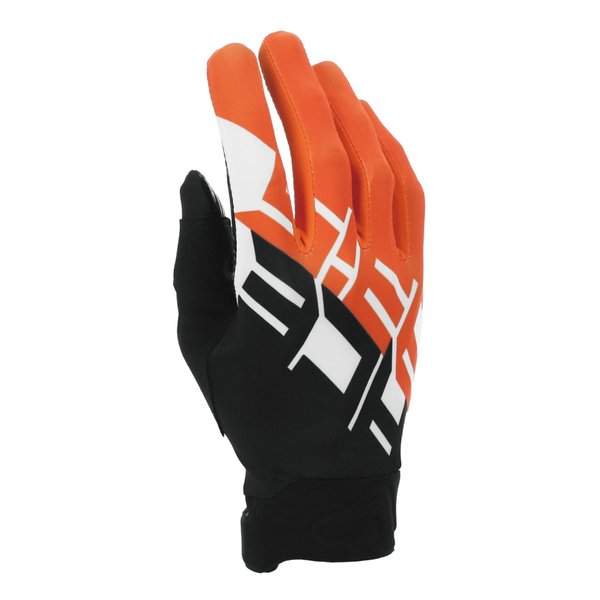 【20日は24時間限定クーポン配布】ACERBIS アチェルビスACE MX LINEARグローブ オレンジ/ブラック Mサイズ AC-25592OR/BK2(2645422)代引不可 送料無料