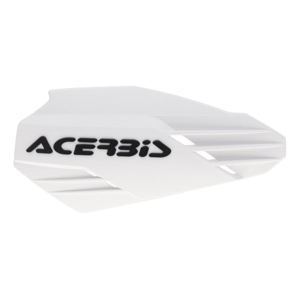 ACERBIS アチェルビスACE K-LINEAR HG ハンドガード ホワイト/ブラック AC-25759WH/BK(2645467)代引不可 送料無料