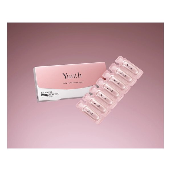 【25日は24時間限定クーポン配布】Yunth ユンス生ビタミンC 美白美容液 導入美容液・美容液/医薬部外品/1ml×28包 生ビタミンC 美白美容液 28包入(2673842)送料無料