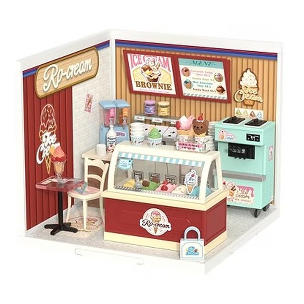 ��25����24���ָ��ꥯ���ݥ����ۡ�ROBOTIME�ʥ��ܥ������Flavorful Ice Cream �Ѹ��� DW018B(2669830)����Բ� ����̵...