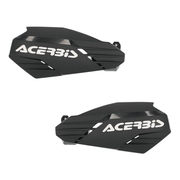 【20日は24時間限定クーポン配布】ACERBIS アチェルビスACE K-LINEAR YKS ハンドガード ブラック/ホワイト AC-25760BK/WH(2645468)代引不可 送料無料