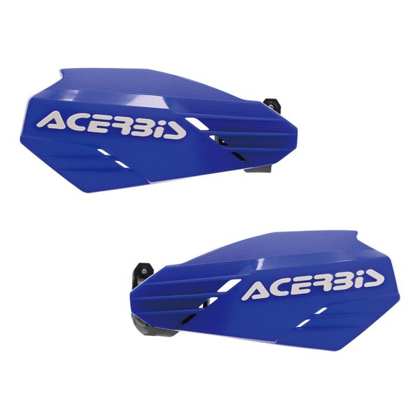 【20日は24時間限定クーポン配布】ACERBIS アチェルビスACE K-LINEAR YKS ハンドガード ブルー/ホワイト AC-25760BL/WH(2645470)代引不可 送料無料