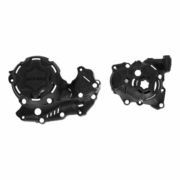 【15日は24時間限定クーポン配布】ACERBIS アチェルビスX-POWER KIT YZ450F/YZ450FX 23-24 ブラック AC-25884BK(2645478)代引不可 送料無料
