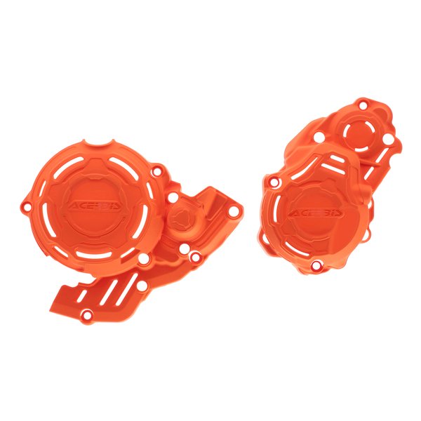 【25日は24時間限定クーポン配布】ACERBIS アチェルビスX-POWER KIT EXC-F250/FE/EC-F 24- オレンジ16 AC-25986OR16(2645531)代引不可 送料無料