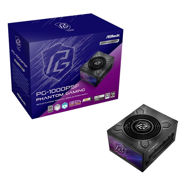 ASRock アスロックPG-1000PSF 代引不可