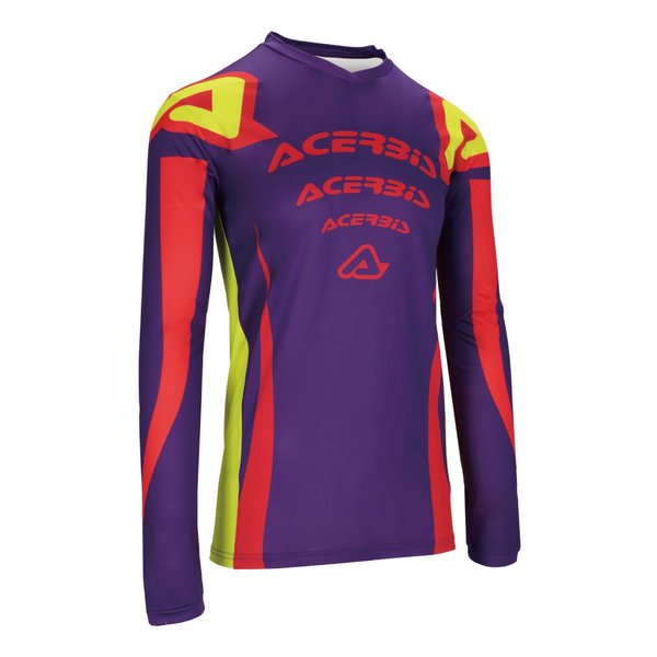 【5日は24時間限定クーポン配布】ACERBIS アチェルビスJ-TRACK NASCARジャージ パ...