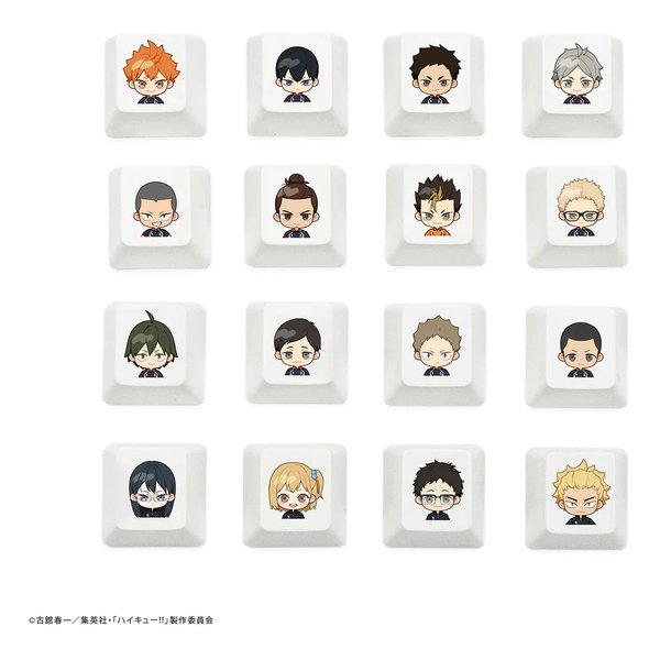【5日は24時間限定クーポン配布】Fumo Collection（ふもコレ）ハイキュー!!xふもコレ ...