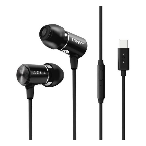 AZLA アズラTRINITY USB-C Black AZL-TRINITY-UC-BLK(2673541)