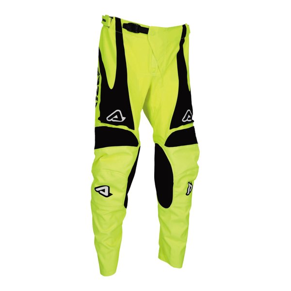 【5日は24時間限定クーポン配布】ACERBIS アチェルビスTRACK NASCARパンツ イエロ...
