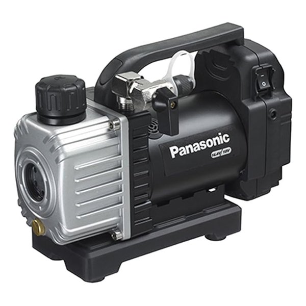 【25日は24時間限定クーポン配布】Panasonic パナソニックEZ46A3 真空ポンプ 14.4V/18V 本体のみ/黒 EZ46A3X-B(2675953)送料無料