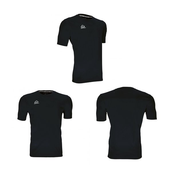 【10日は24時間限定クーポン配布】ACERBIS アチェルビスMIDA Tシャツ 半袖 ブラッ...