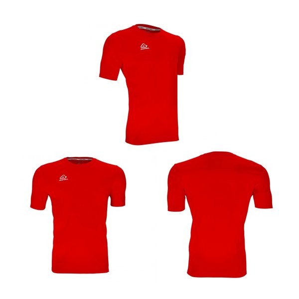 【30日は24時間限定クーポン配布】ACERBIS アチェルビスMIDA Tシャツ 半袖 レッド/Lサイズ AC-910464RD3(2645818)代引不可 送料無料
